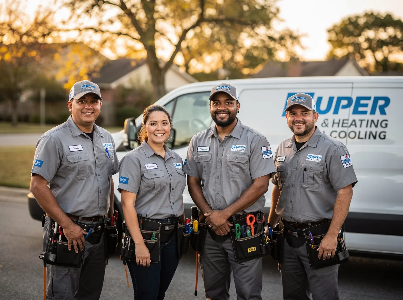 Hvac Repair company in Mar Lin, PA